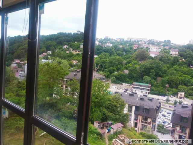 Студия в Сочи