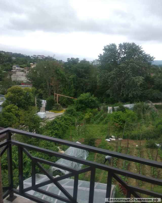 Студия в Сочи