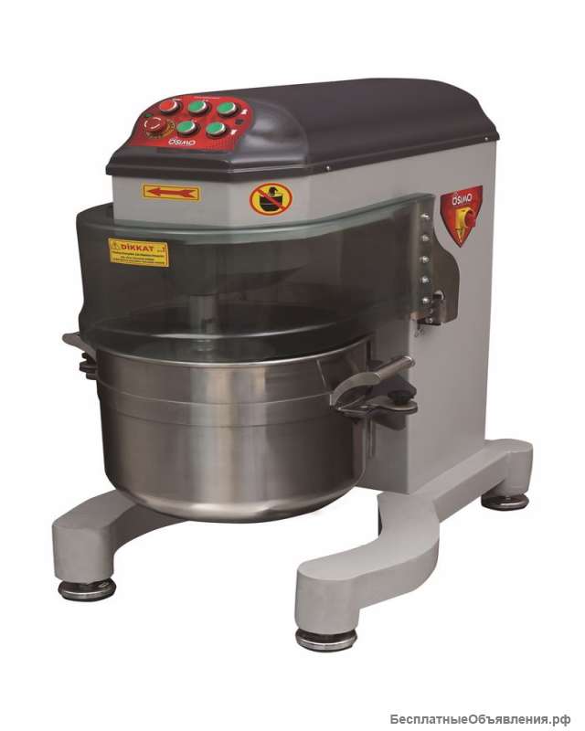 Планетарный миксер 60 КГ - FJB GROUP LLC