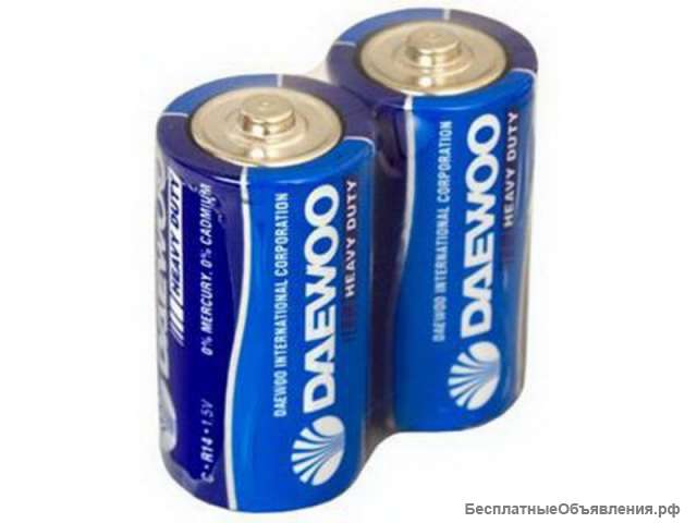 Батарейки, элементы питания, аккумуляторы различных размеров и фирм производителей в Коврове