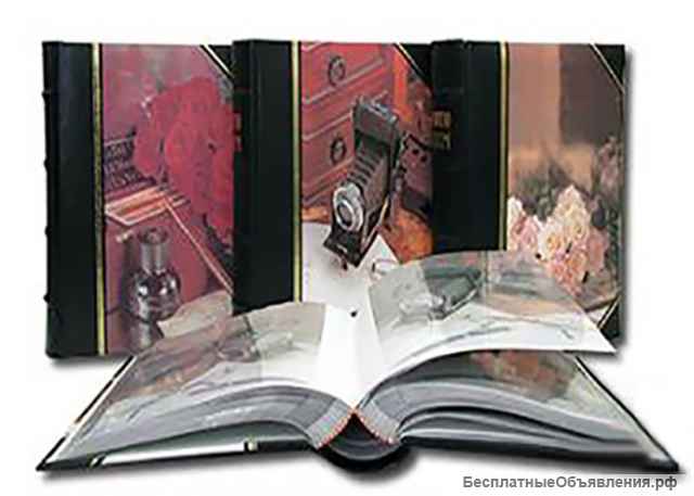 Фотоальбомы для фотографий в Коврове