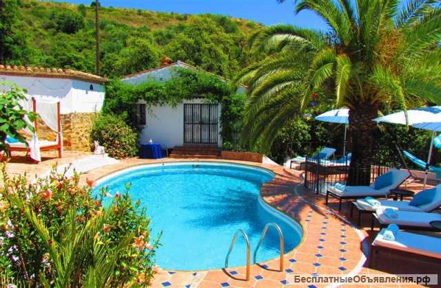 Замечательный отель в прекрасной Марбелье