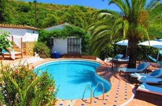 Замечательный отель в прекрасной Марбелье