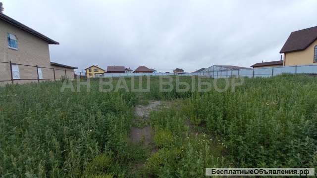 Участок в Тюмени, 16,5 сот. село Перевалово