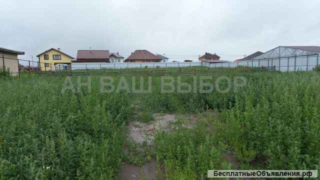 Участок в Тюмени, 16,5 сот. село Перевалово