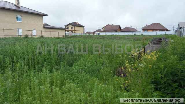 Участок в Тюмени, 16,5 сот. село Перевалово