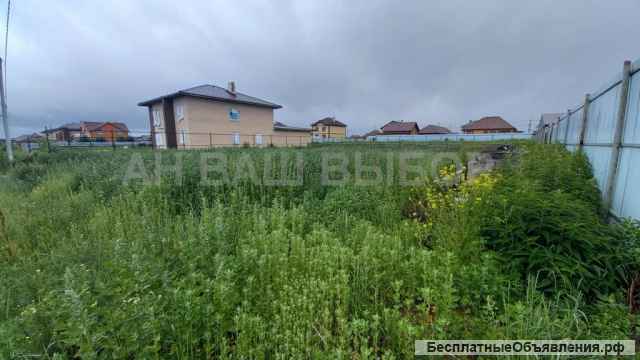 Участок в Тюмени, 16,5 сот. село Перевалово