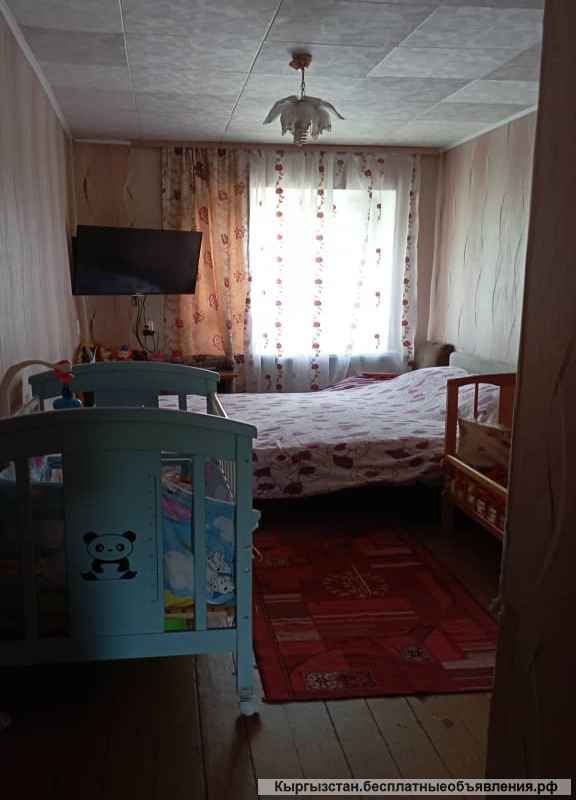 3-комнатную квартиру, совхоз Фрунзе, 25 000 $, б/п