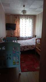 3-комнатную квартиру, совхоз Фрунзе, 25 000 $, б/п