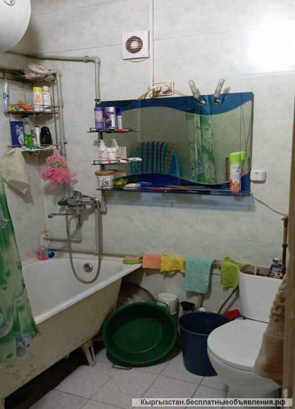 3-комнатную квартиру, совхоз Фрунзе, 25 000 $, б/п