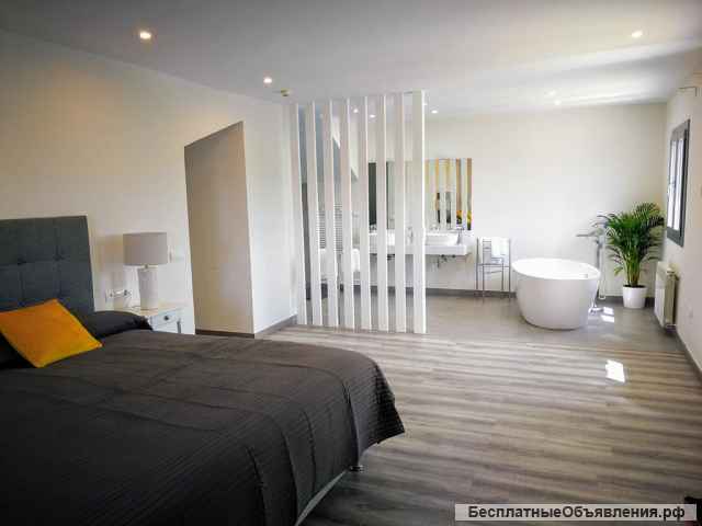 Потрясающий сельский отель, расположенный в самом сердце Андалусии