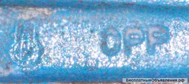 Cтрубцина TZ 20 AJ4 120 x 500