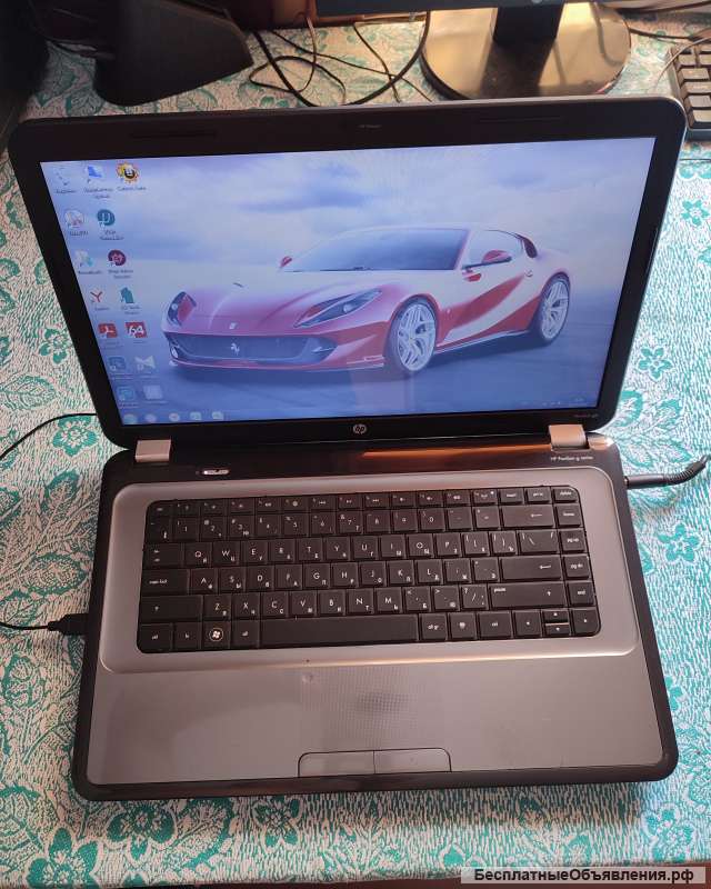 Ноутбук HP g6