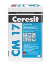 Клей для плитки Ceresit CM 17 25 кг