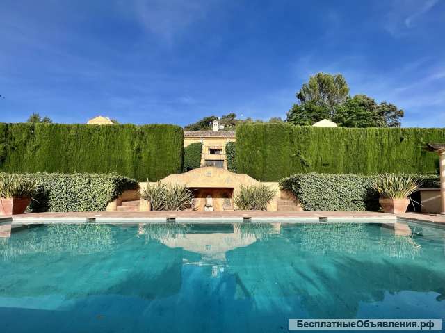 Великолепная усадьба в бесценной Ронде