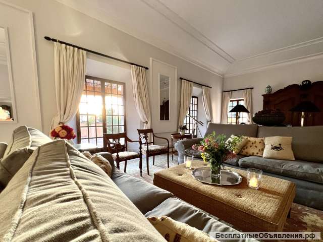 Великолепная усадьба в бесценной Ронде