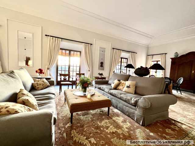 Великолепная усадьба в бесценной Ронде