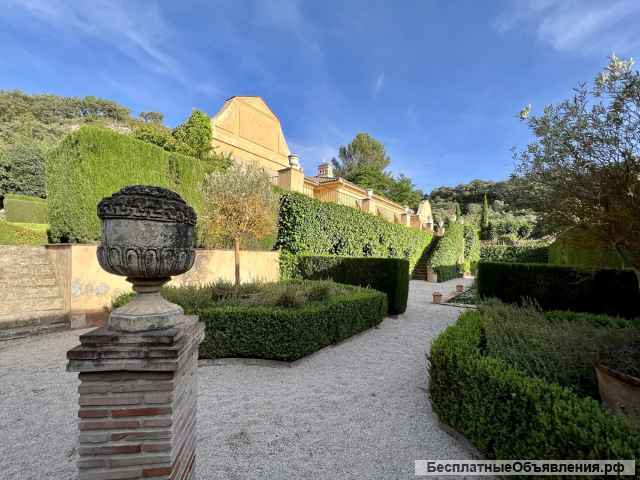 Великолепная усадьба в бесценной Ронде