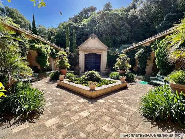 Великолепная усадьба в бесценной Ронде