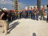 Требуются Монолитчики и разнорабочие на вахту