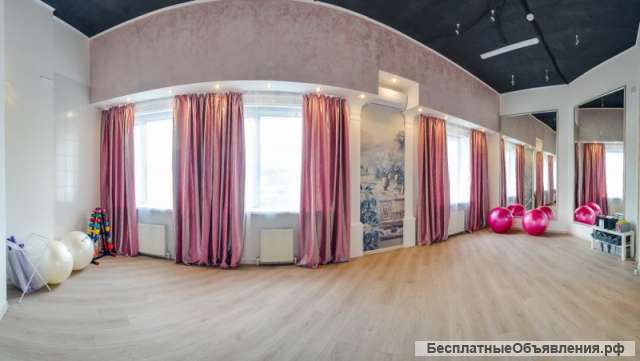 Аренда залов для занятия танцами