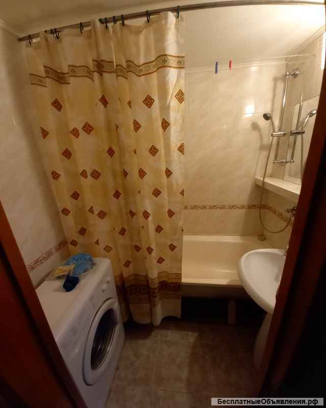 Сдается 2-х комнатная квартира