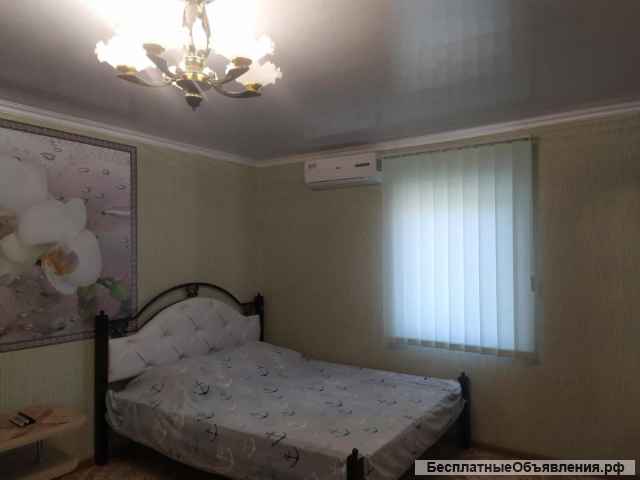 Отдых в Бердянске, гостевой дом Подгорная 123