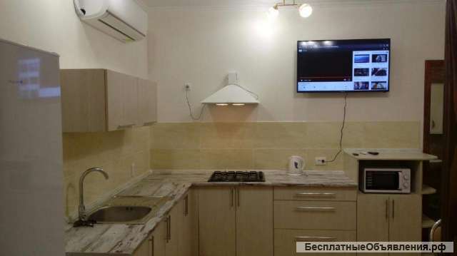 Сдам отдельный дом в Бердянске, недалеко от моря