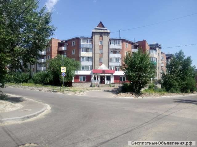 Квартира в центре города