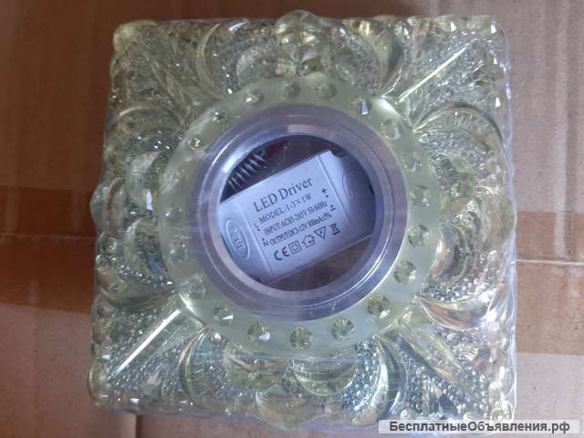 Светильники