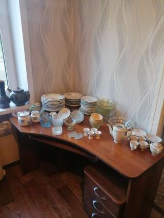 Посуда СССР