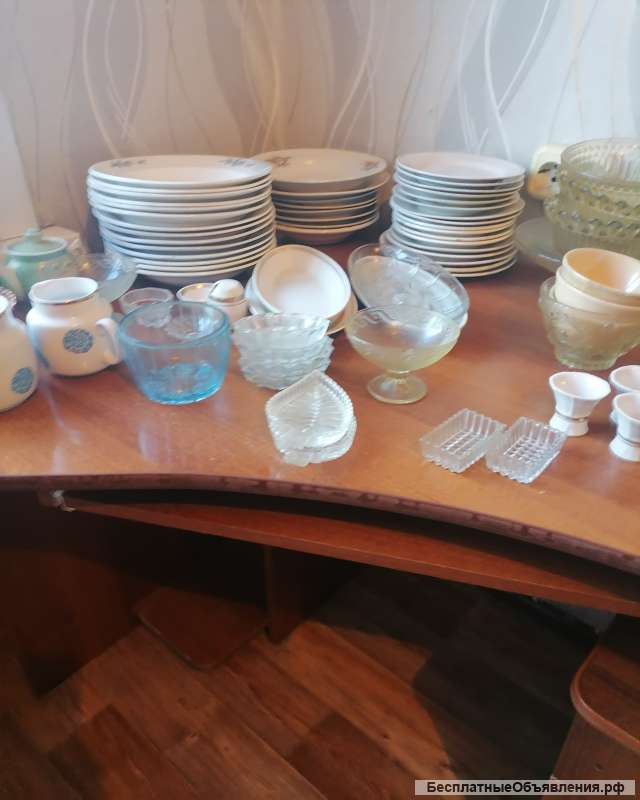 Посуда СССР