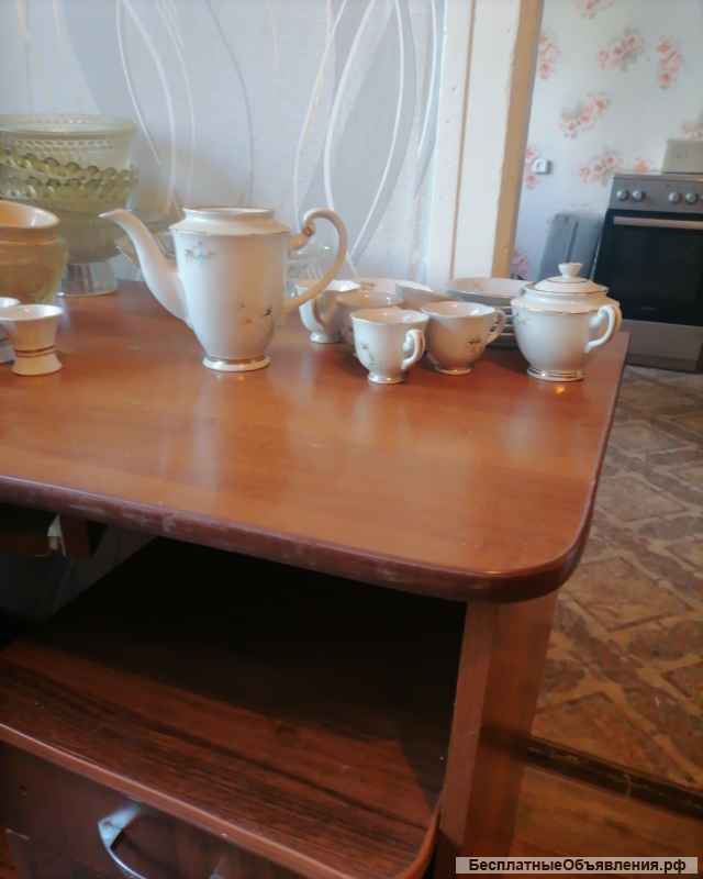 Посуда СССР