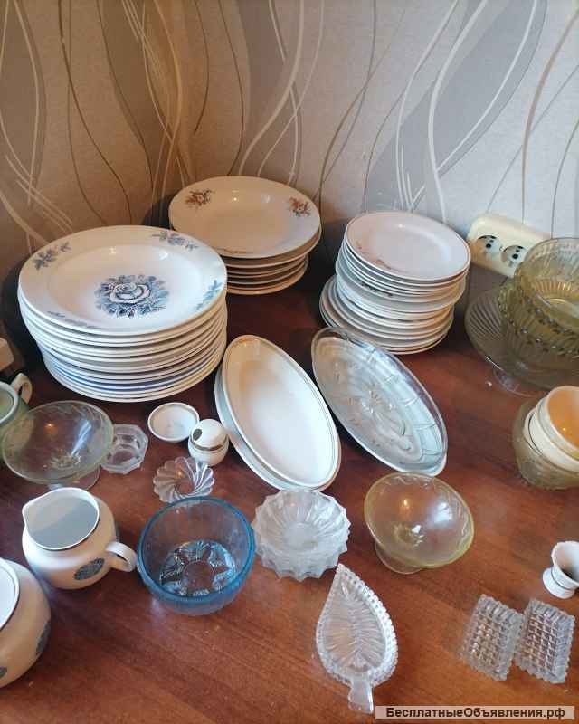 Посуда СССР