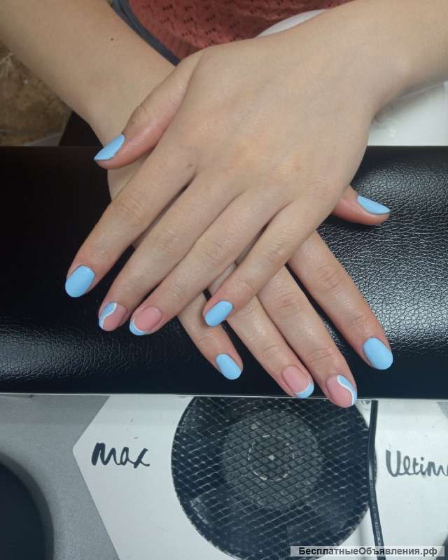 Мастер маникюра