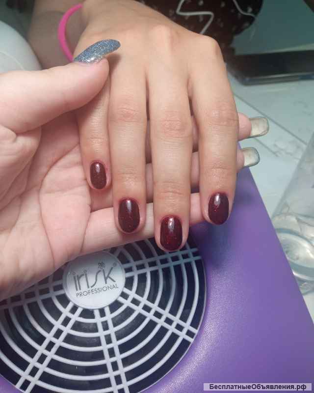 Мастер маникюра