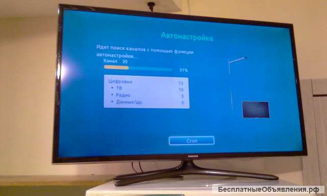 Samsung 1 метр с цифрой