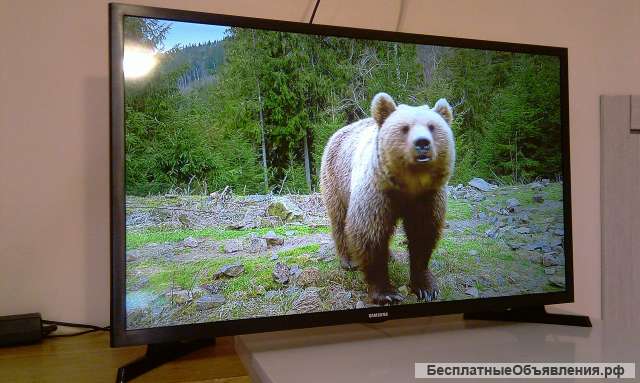 Телевизор samsung 32 смарт