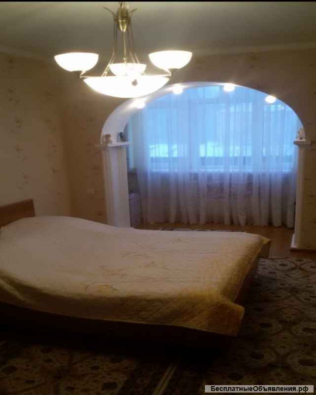 Квартира в центральной России