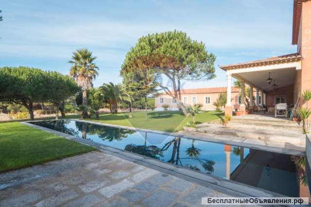 Роскошный дом с прекрасным видом