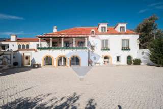 Необыкновенный дом с элементами искусства