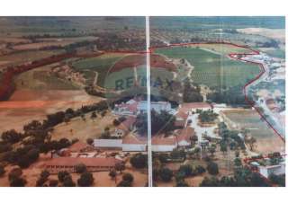 Удивительная территория с огромным пространством