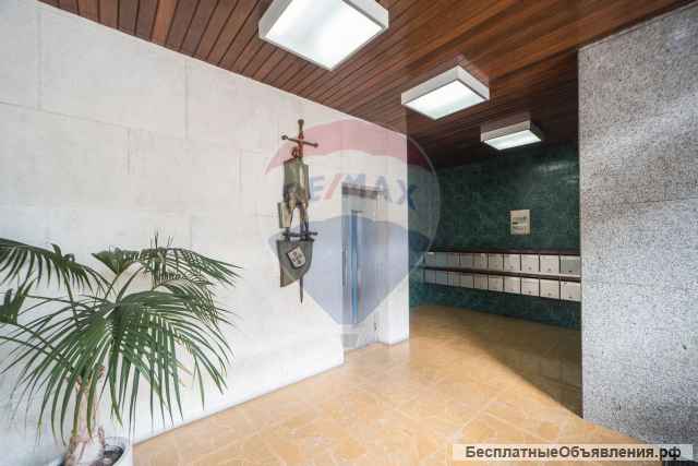 Прекрасная квартира с привлекательным видом