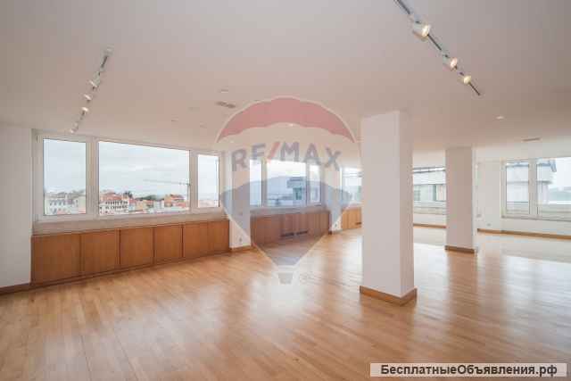 Прекрасная квартира с привлекательным видом