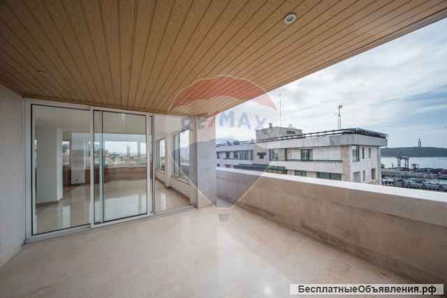 Прекрасная квартира с привлекательным видом