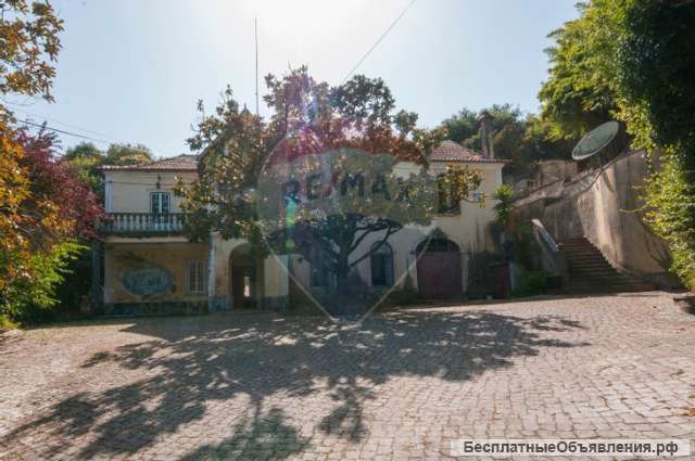 Удивительный дом с огромным пространством