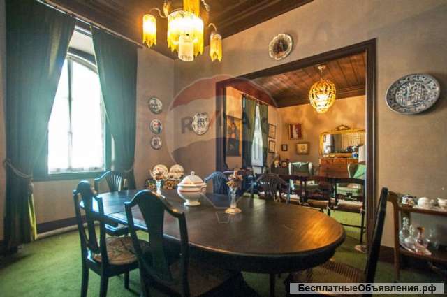 Потрясающая вилла с элементами искусства