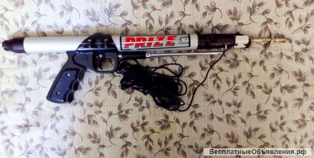 Пневматическое подводное ружьё СССР PRIZE