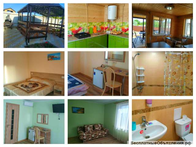 Крым отдых в Керчи Героевское (Героевка Эльтиген) +7 (978) 859-90-08