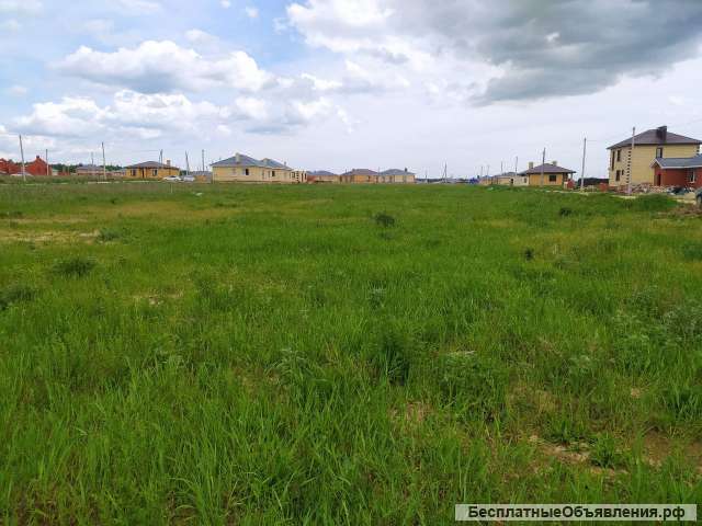 Земельный участок, ИЖС, 6 сот. Новые Каипы